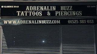 Adrenalin Buzz Tattoos and Piercings