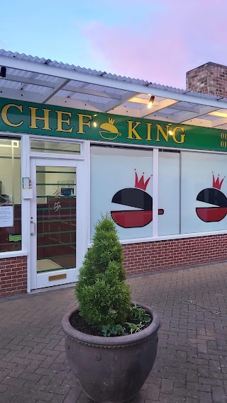 Chef King Takeaway Restaurant.