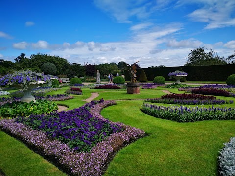 Eaton Hall Gardens