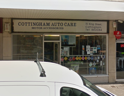 Cottingham Auto Care