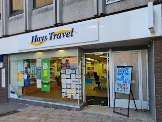 Hays Travel Wolverhampton