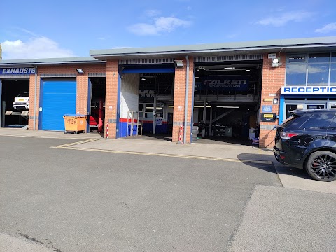 Kwik Fit - Bolton - Manchester Road