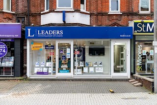 Leaders Lettings and Estate Agents Southampton