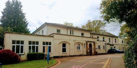 Hythe Hospital