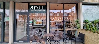 SOUL Coffee, Tea, Brunch, Lunch and Health food