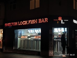 Shelton Lock Fish Bar