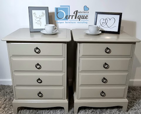 berrique interiors - unique furniture restyling