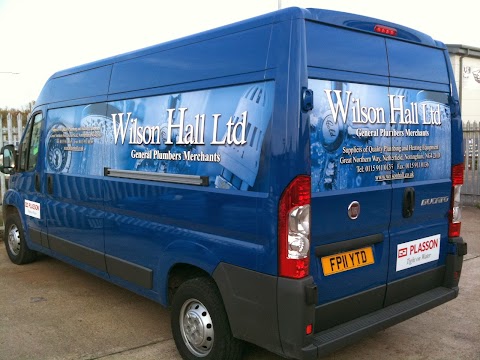 Wilson Hall Ltd