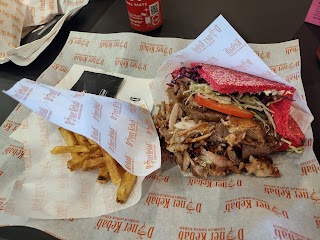 German Doner Kebab