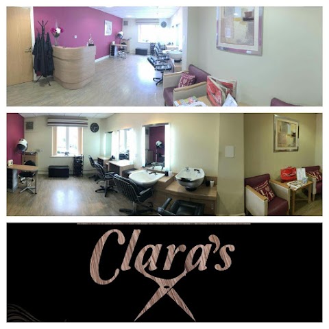 Clara's Hairdressing