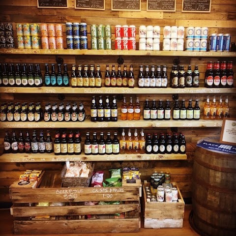 Craft & Local Beer Shop Lymington