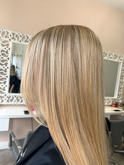 A Blow Dry Bar