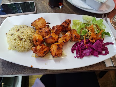 Istanbul Grill Warrington