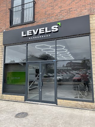 Levels Barbershop