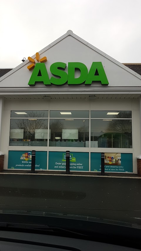 Asda East Retford Supermarket