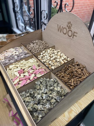 Woof - The Yorkshire Dog Shop