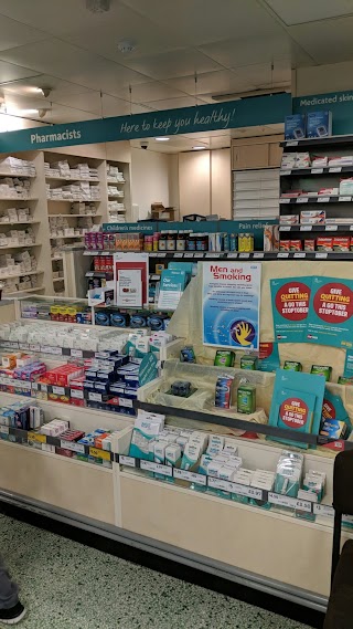 Morrisons Pharmacy