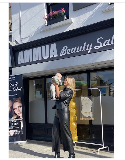 AMMUA Salon