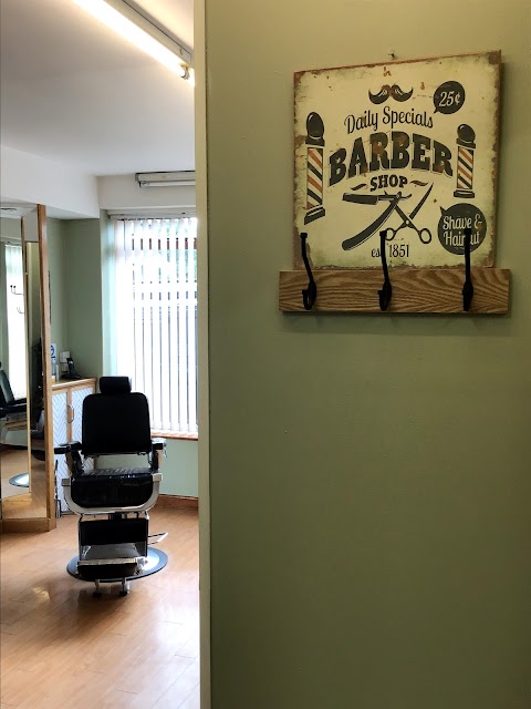 WELLSWAY BARBERS