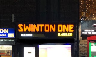 Swinton one barber