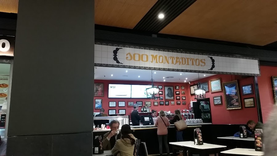 Foto de 100 Montaditos