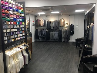 Dyfed Menswear Bristol