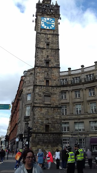 Rock'n'Roll Tattoo and Piercing Glasgow