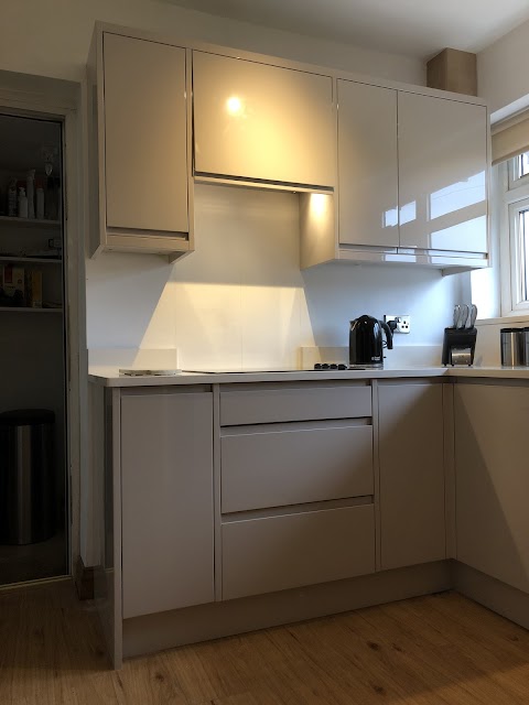 Clarke kitchens and bedrooms ltd