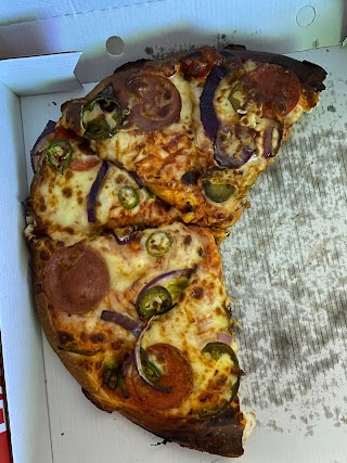 Pizza Pepper (Great Barr)