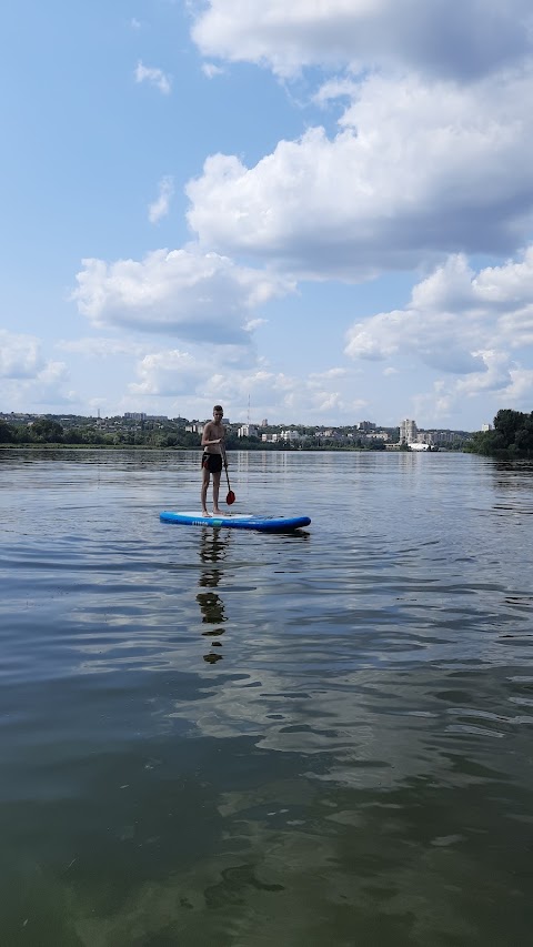 Прокат човнів