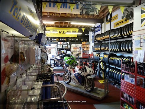 Motorcycle Tyres & Service Centre