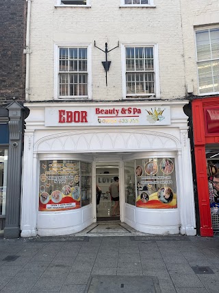 Ebor Nails & Beauty Spa