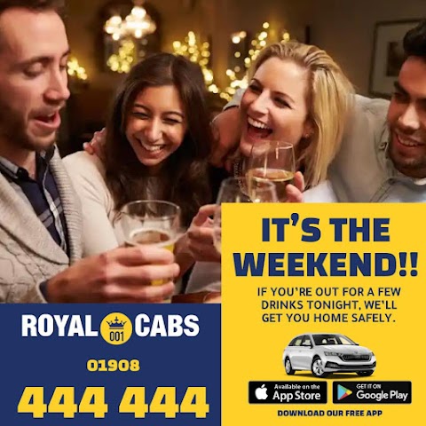 001 Royal Cabs