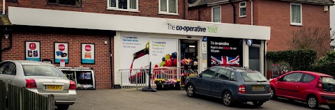 Central Co-op Food - Rolleston-on-Dove