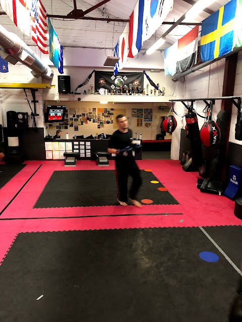 Kickstart Health, fitness and martial arts academy