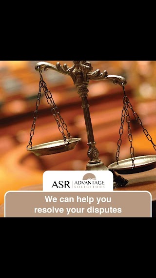 ASR Advantage Solicitors