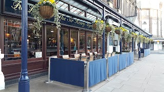 The Sir Henry Segrave - JD Wetherspoon