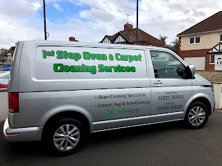 1st Stop Cleaning Services