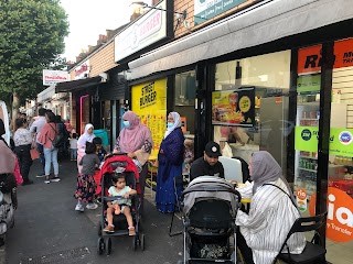 Street Burger (Halal)