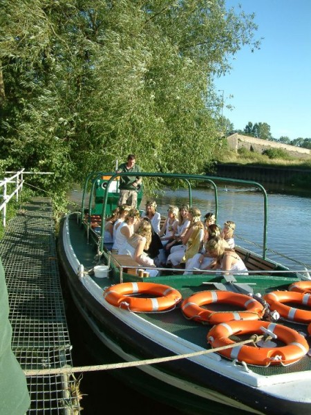 The Bath Boat Trip