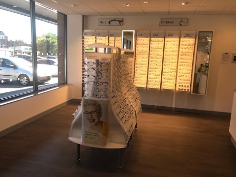 Specsavers Opticians and Audiologists - Whitchurch