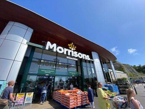 Morrisons Barista Bar