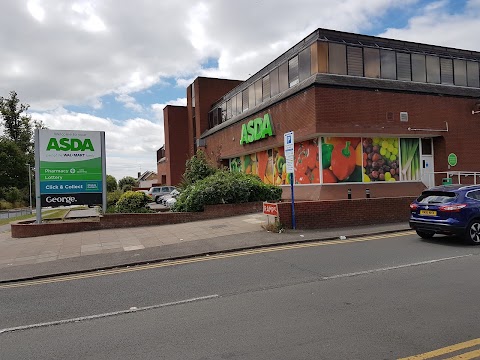 Asda Tilehurst Superstore