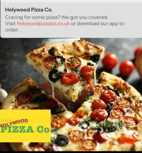 Holywood Pizza Co.