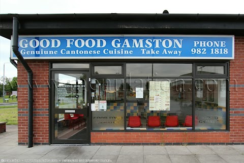 Good Food Gamston