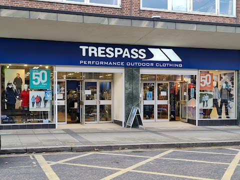 Trespass