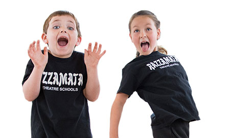 Razzamataz Theatre Schools (Newbury)