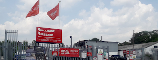 Huws Gray Buildbase Croydon