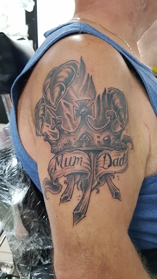 Moko Tattoo Studio