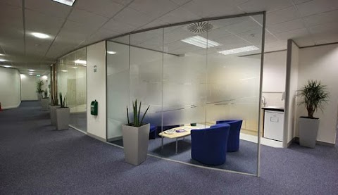 Hexley • Office Refurbishment